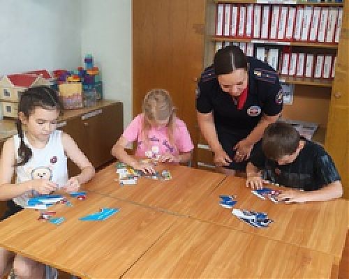 Сделаем лето безопасным вместе!