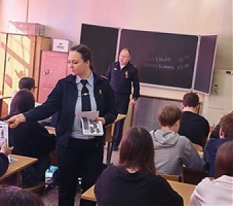 Детям о ПДД и безопасности на дороге