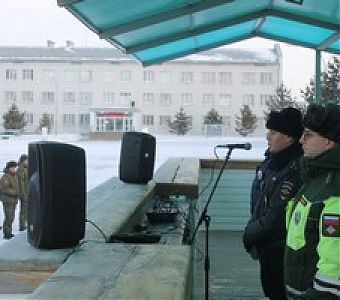 Вместе за безопасность на дорогах