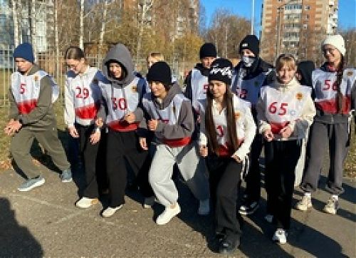 ВФСК ГТО: вперед к новым достижениям!