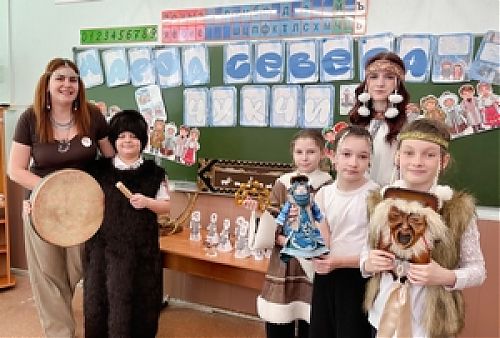 В многообразии традиций - сила и красота нашей многонациональной страны