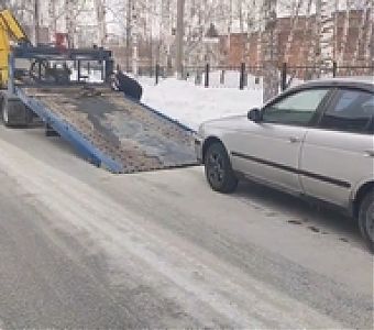 За несоблюдение требований дорожных знаков водители будут привлечены к ответственности