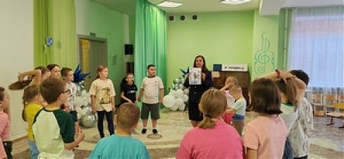 Лето, каникулы, безопасный маршрут