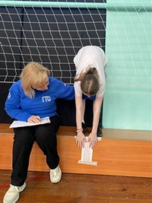 ВФСК ГТО: испытания пройдены, есть результат!