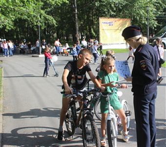 Переходи дорогу правильно!