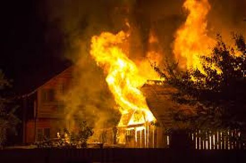 Пожар легче предупредить, чем ликвидировать