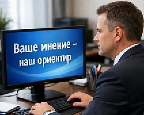 «Ваше мнение - наш ориентир»: ГУ ФССП приглашает граждан к участию в онлайн-опросе