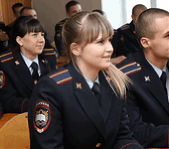 Проводится набор кандидатов для поступления в ВУЗы системы МВД