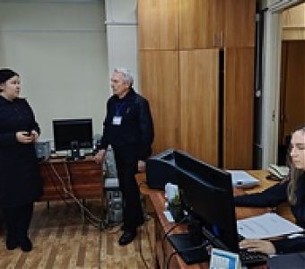 Итоги проверки деятельности отделения по делам несовершеннолетних