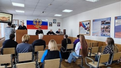 О профилактике дорожно-транспортного травматизма