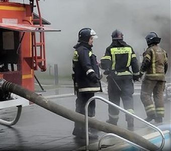  Неосторожное обращение с огнем приводит к пожару, как избежать 