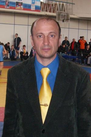 ЮГС: Юргинец В.В.Ильенко занял первое место на Чемпионате России по вольной борьбе